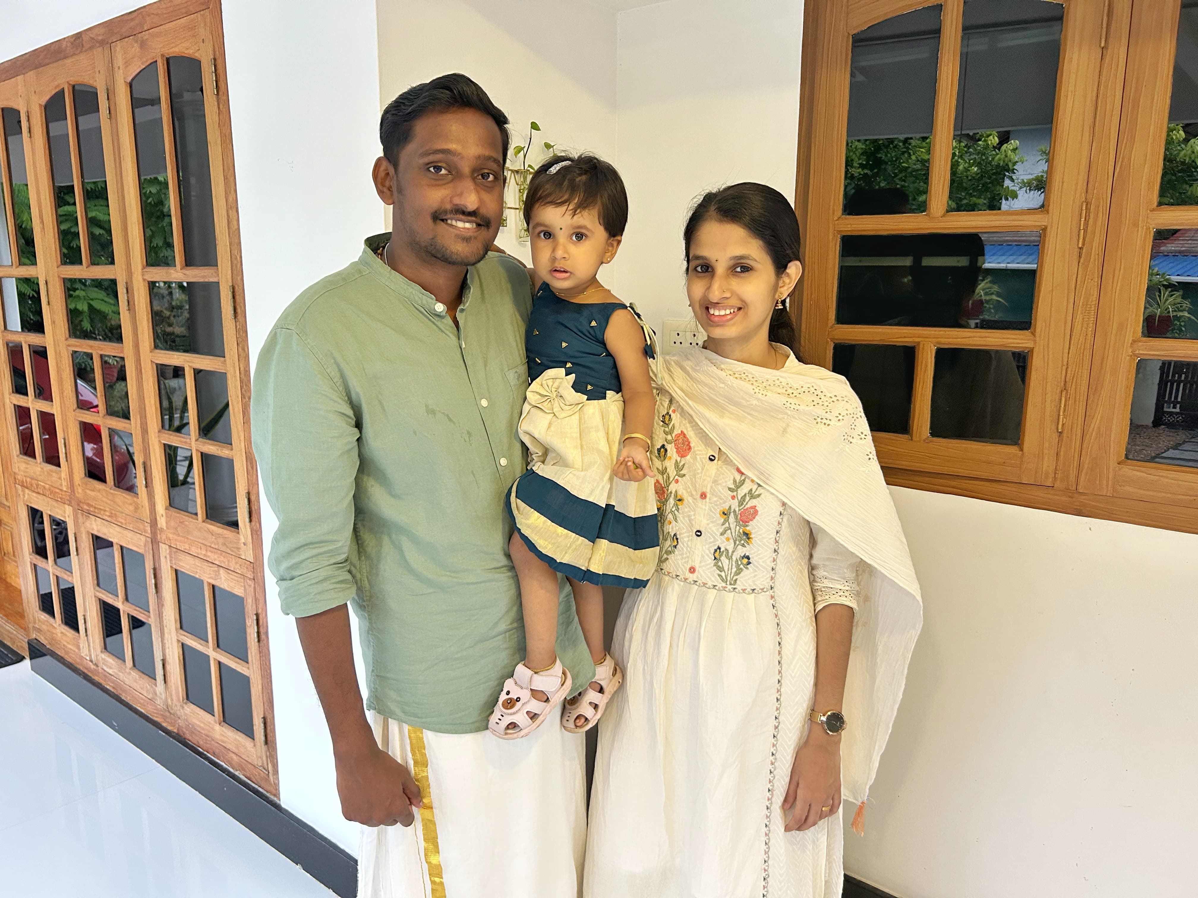 Liya Merin Raju